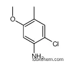 2-chloro-5-methoxy-4-methylaniline