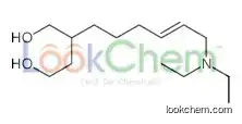 2-[6-(diethylamino)hex-4-enyl]butane-1,4-diol
