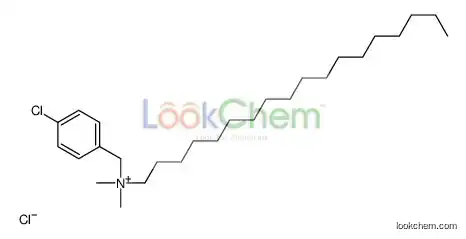 (4-chlorophenyl)methyl-dimethyl-octadecylazanium,chloride