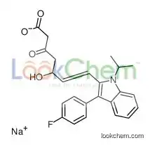 3-Keto Fluvastatin Sodium Salt