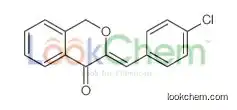 3-[(4-chlorophenyl)methylidene]-1H-isochromen-4-one