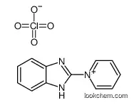 2-pyridin-1-ium-1-yl-1H-benzimidazole,perchlorate