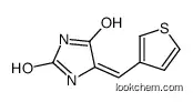5-(thiophen-3-ylmethylidene)imidazolidine-2,4-dione