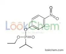 1-[ethoxy(propan-2-yl)phosphoryl]oxy-4-nitrobenzene