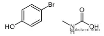 4-bromophenol,methylcarbamic acid