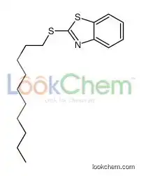 2-decylsulfanyl-1,3-benzothiazole