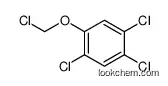 1,2,4-trichloro-5-(chloromethoxy)benzene