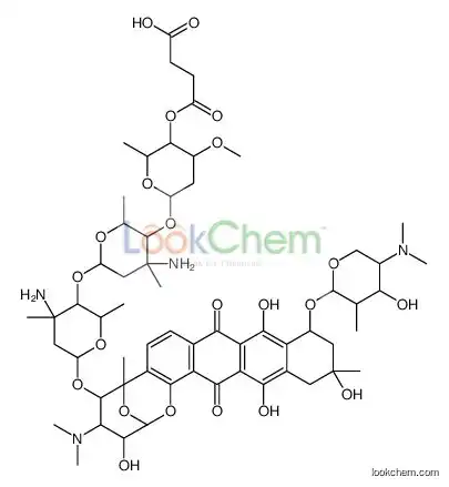 Avidinorubicin