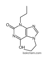 3,7-dipropylpurine-2,6-dione