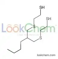 2-[2-(2-sulfanylethylsulfanylmethyl)hexylsulfanyl]ethanethiol