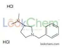 (3R)-1-benzyl-N,N-dimethylpyrrolidin-3-amine,dihydrochloride