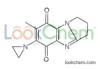 6-(aziridin-1-yl)-7-methyl-2,3-dihydro-1H-pyrrolo[1,2-a]benzimidazole-5,8-dione