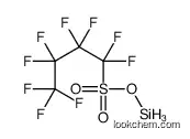 silyl 1,1,2,2,3,3,4,4,4-nonafluorobutane-1-sulfonate