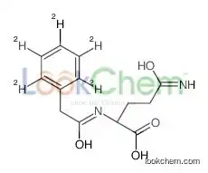 Phenylacetyl-d5 L-Glutamine