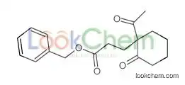 benzyl 3-(1-acetyl-2-oxocyclohexyl)propanoate