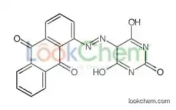 5-[(9,10-dioxoanthracen-1-yl)diazenyl]-1,3-diazinane-2,4,6-trione