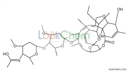 Eprinomectin component B1a