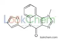 5-(furan-2-ylmethyl)-1-methylimidazo[4,5-c]quinolin-4-one