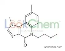 5-butyl-1,8-dimethylimidazo[4,5-c]quinolin-4-one