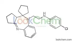 4-chloro-N-(2-spiro[1,2,3,3a-tetrahydrocyclopenta[c][1,5]benzodiazepine-4,1'-cyclopentane]-5-ylethyl)aniline