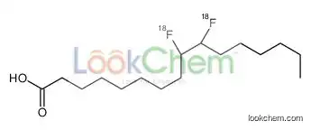 (9R,10S)-9,10-bis(fluoranyl)hexadecanoic acid