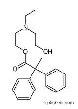 2-[ethyl(2-hydroxyethyl)amino]ethyl 2,2-diphenylpropanoate