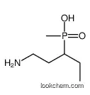 1-aminopentan-3-yl(methyl)phosphinic acid