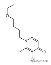 1-(4-ethoxybutyl)-3-hydroxy-2-methylpyridin-4-one