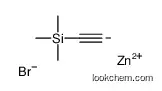 bromozinc(1+),ethynyl(trimethyl)silane