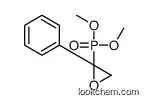 2-dimethoxyphosphoryl-2-phenyloxirane