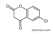6-chlorochromene-2,4-dione