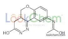 N-(3-oxo-2,4,4a,5-tetrahydrochromeno[4,3-c]pyridazin-9-yl)acetamide