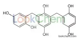 2,6-bis[(2,5-dihydroxyphenyl)methyl]benzene-1,4-diol
