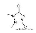 1,2-dimethyl-5-oxo-1,2,4-triazol-3-olate
