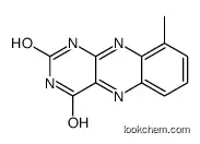 9-methyl-1H-benzo[g]pteridine-2,4-dione
