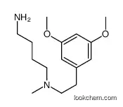 N'-[2-(3,5-dimethoxyphenyl)ethyl]-N'-methylbutane-1,4-diamine