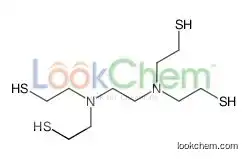 2-[2-[bis(2-sulfanylethyl)amino]ethyl-(2-sulfanylethyl)amino]ethanethiol