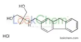 2-(9H-fluoren-2-ylmethylamino)-2-methylpropane-1,3-diol,hydrochloride
