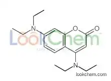 4,7-bis(diethylamino)chromen-2-one