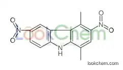 1,4-dimethyl-3,6-dinitro-9H-carbazole
