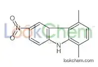 1,4-dimethyl-6-nitro-9H-carbazole