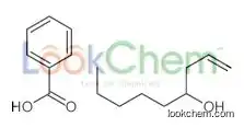 benzoic acid,non-1-en-4-ol