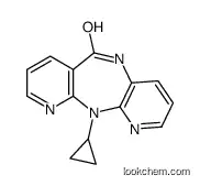 11-cyclopropyl-5H-dipyrido[2,3-b:2',3'-f][1,4]diazepin-6-one