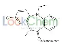 3-chloro-11-ethyl-5-methyldipyrido[2,3-b:2',3'-f][1,4]diazepin-6-one