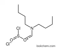 dibutyl(chlorosulfinyloxymethylidene)azanium,chloride