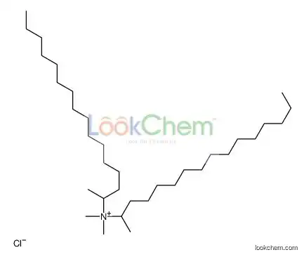 di(hexadecan-2-yl)-dimethylazanium,chloride