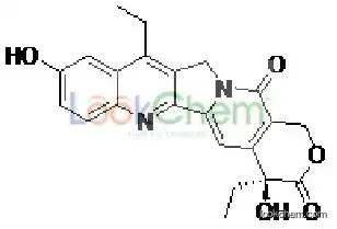 High Quality 99.9% SN-38  7-Ethyl-10-Hydroxy Camptothecin Manufacturer