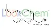 2-(bromomethyl)-6-methoxyquinoline