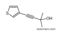 2-methyl-4-thiophen-3-ylbut-3-yn-2-ol
