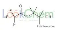 (3-hydroxy-2,3-dimethylbutan-2-yl) 2,2,2-trifluoroacetate